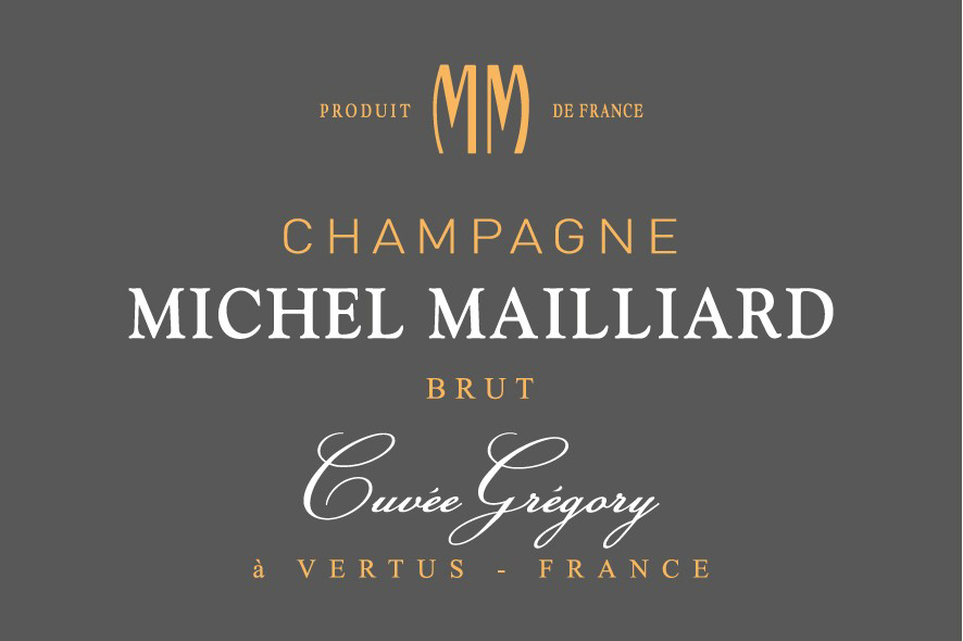 Michel Mailliard Cuvee Gregory Brut