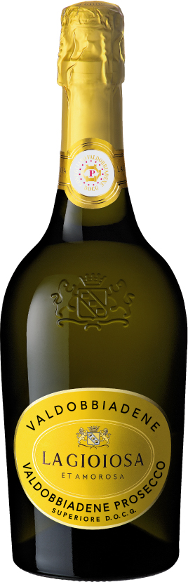 La Gioiosa Prosecco Superiore Valdobbiadene