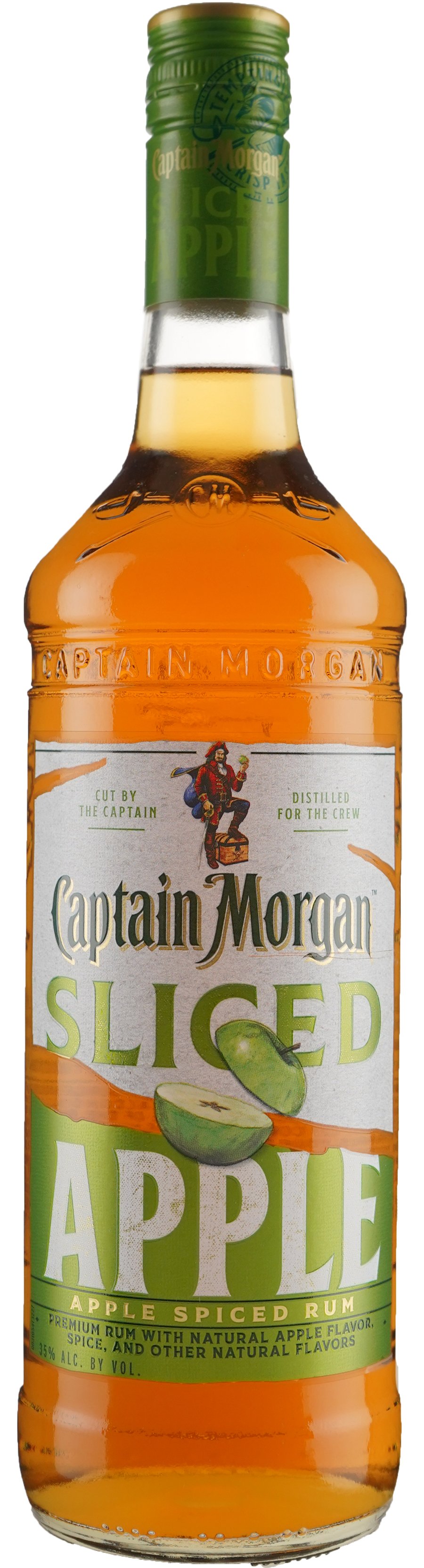 Captain Morgan Sliced Apple Rum