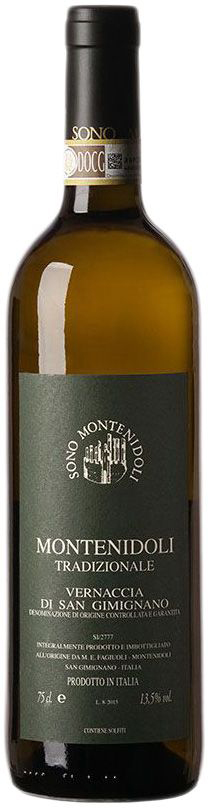 Montenidoli Tradizionale Vernaccia di San Gimignano 2019