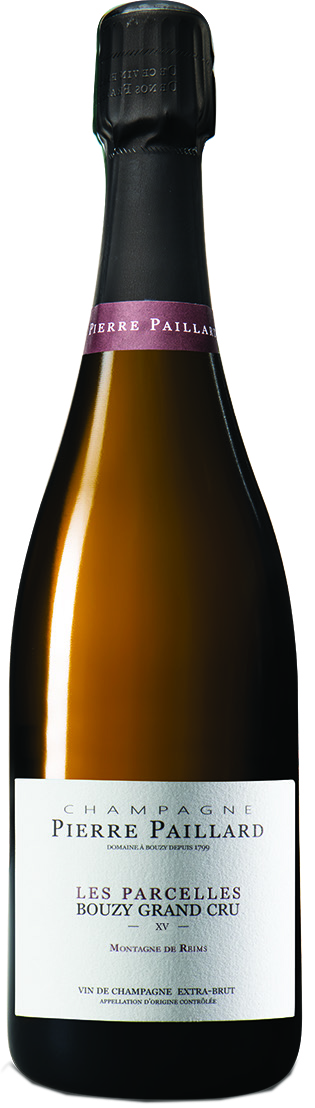 Pierre Paillard Les Parcelles Bouzy Grand Cru Extra Brut XV