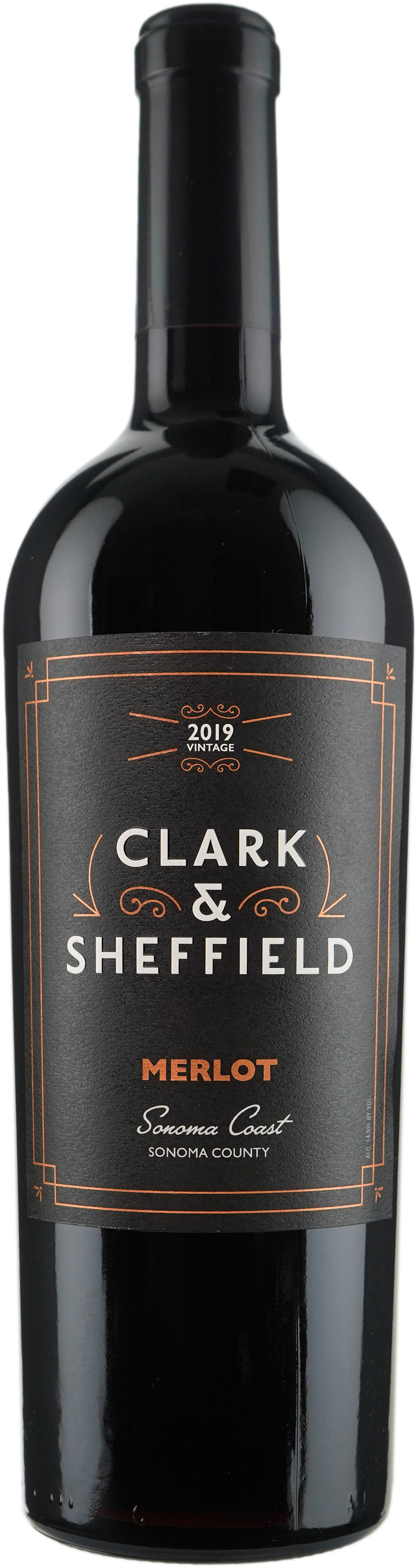 Clark & Sheffield Merlot 2019