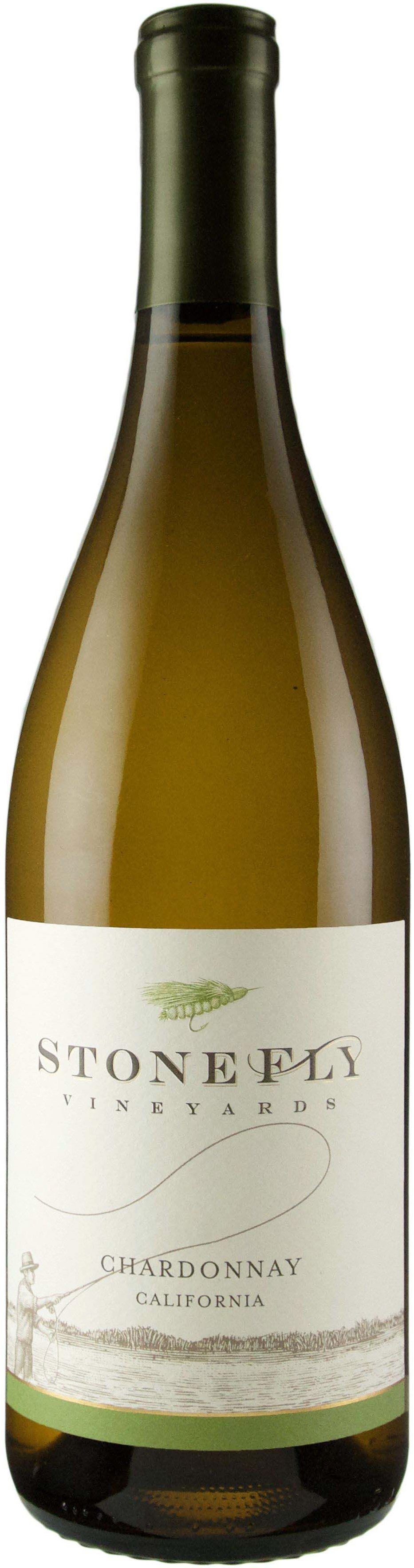Stonefly Chardonnay 2019