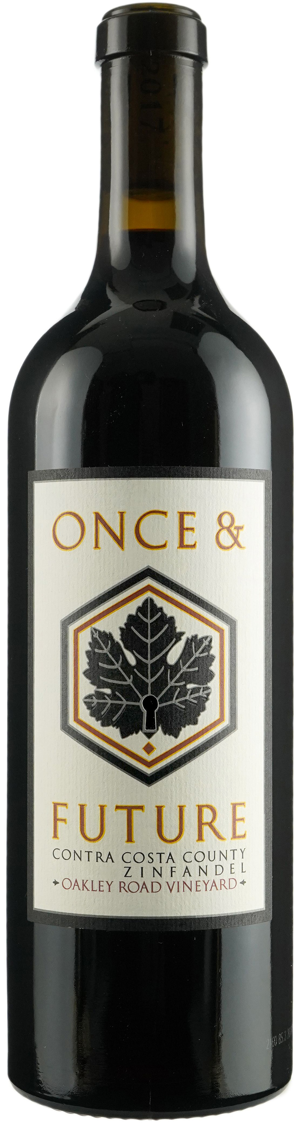 Once & Future Zinfandel Oakley Road 2018