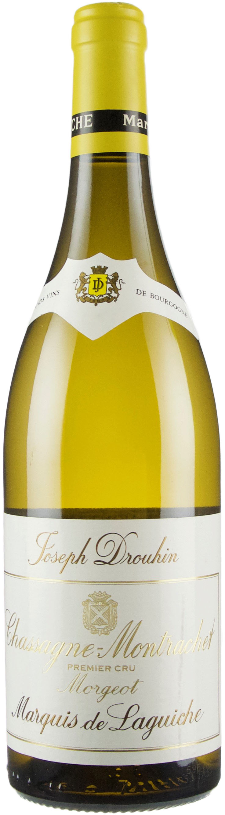 Joseph Drouhin Chassagne Montrachet Morgeot Marquis de Laguiche 2018