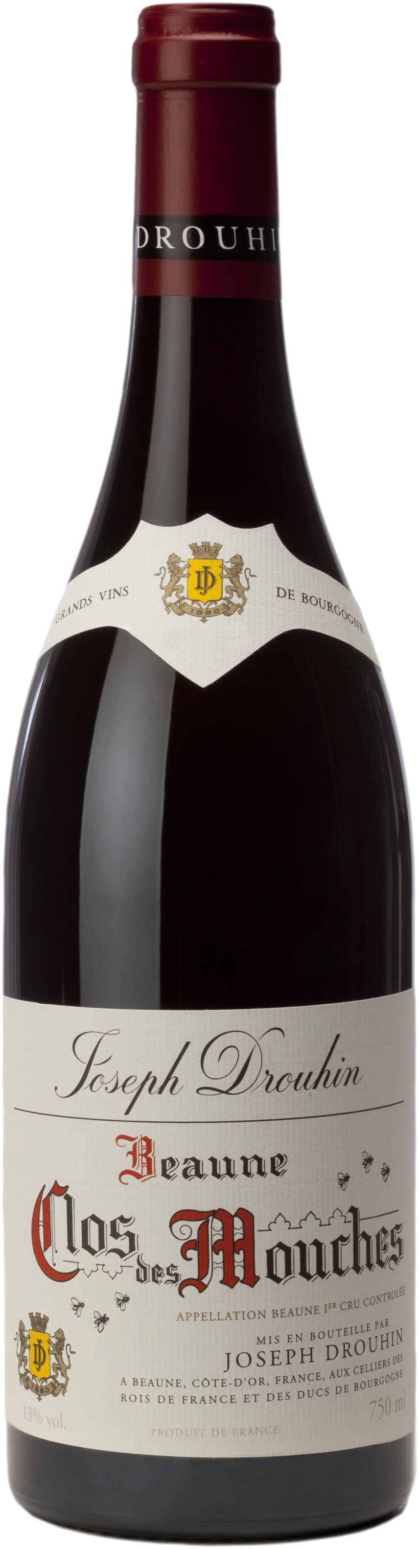 Joseph Drouhin Beaune Clos des Mouches Rouge 2018