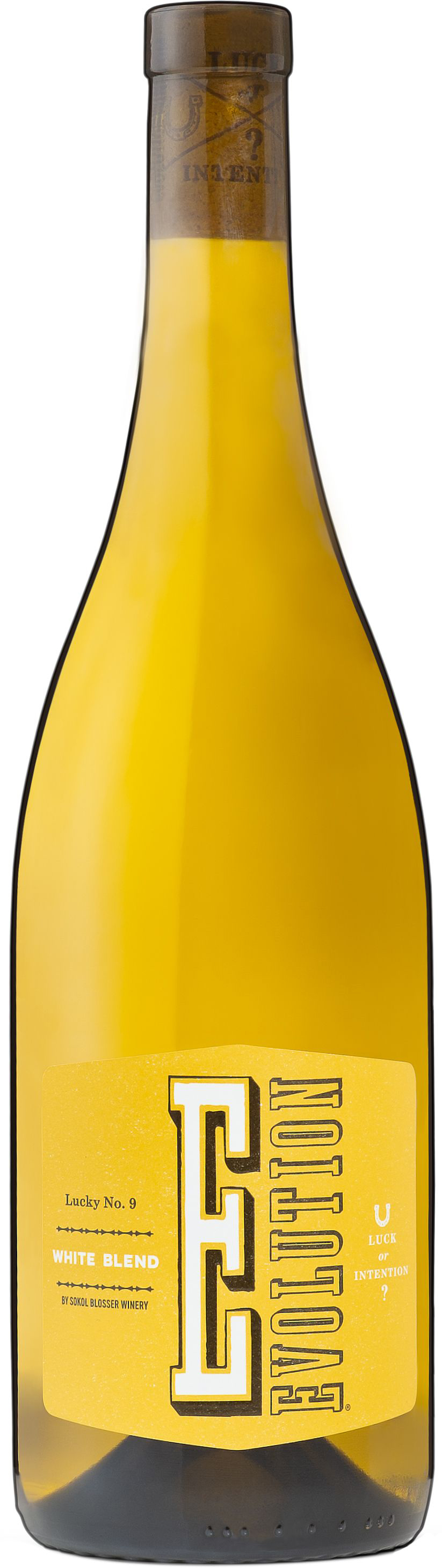 Sokol Blosser Evolution White 2019