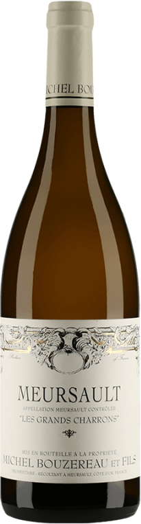 Michel Bouzereau Meursault Les Grands Charrons 2018