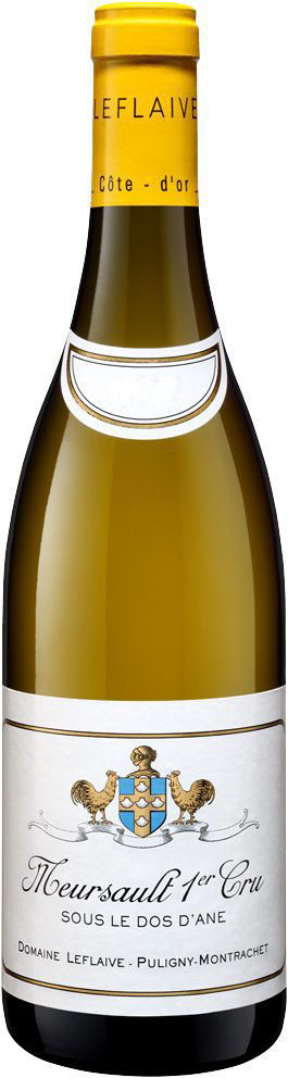 Domaine Leflaive Meursault Sous le Dos d'Ane 2018