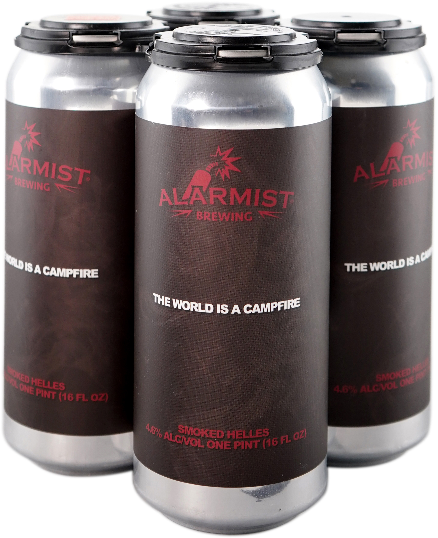 Alarmist The World is a Campfire