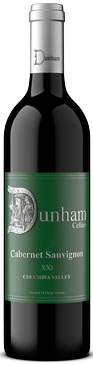 Dunham Cellars Cabernet Sauvignon XXI 2015