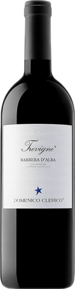 Domenico Clerico Barbera d'Alba Trevigne 2017