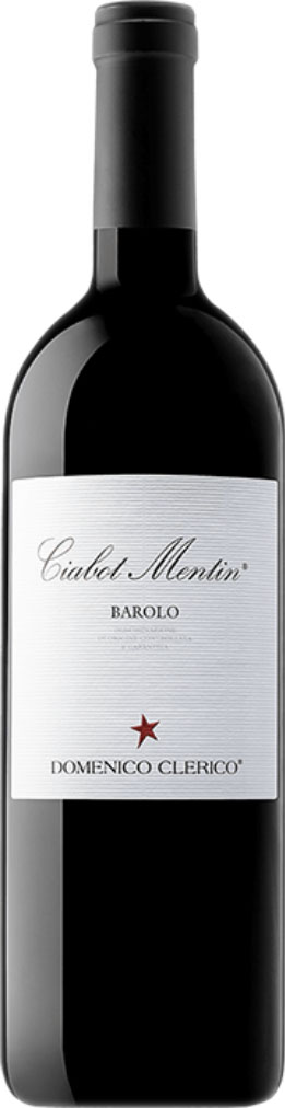 Domenico Clerico Barolo Ciabot Mentin 2016