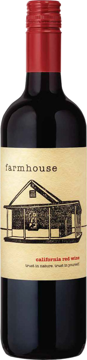 Cline Farmhouse Red 2019