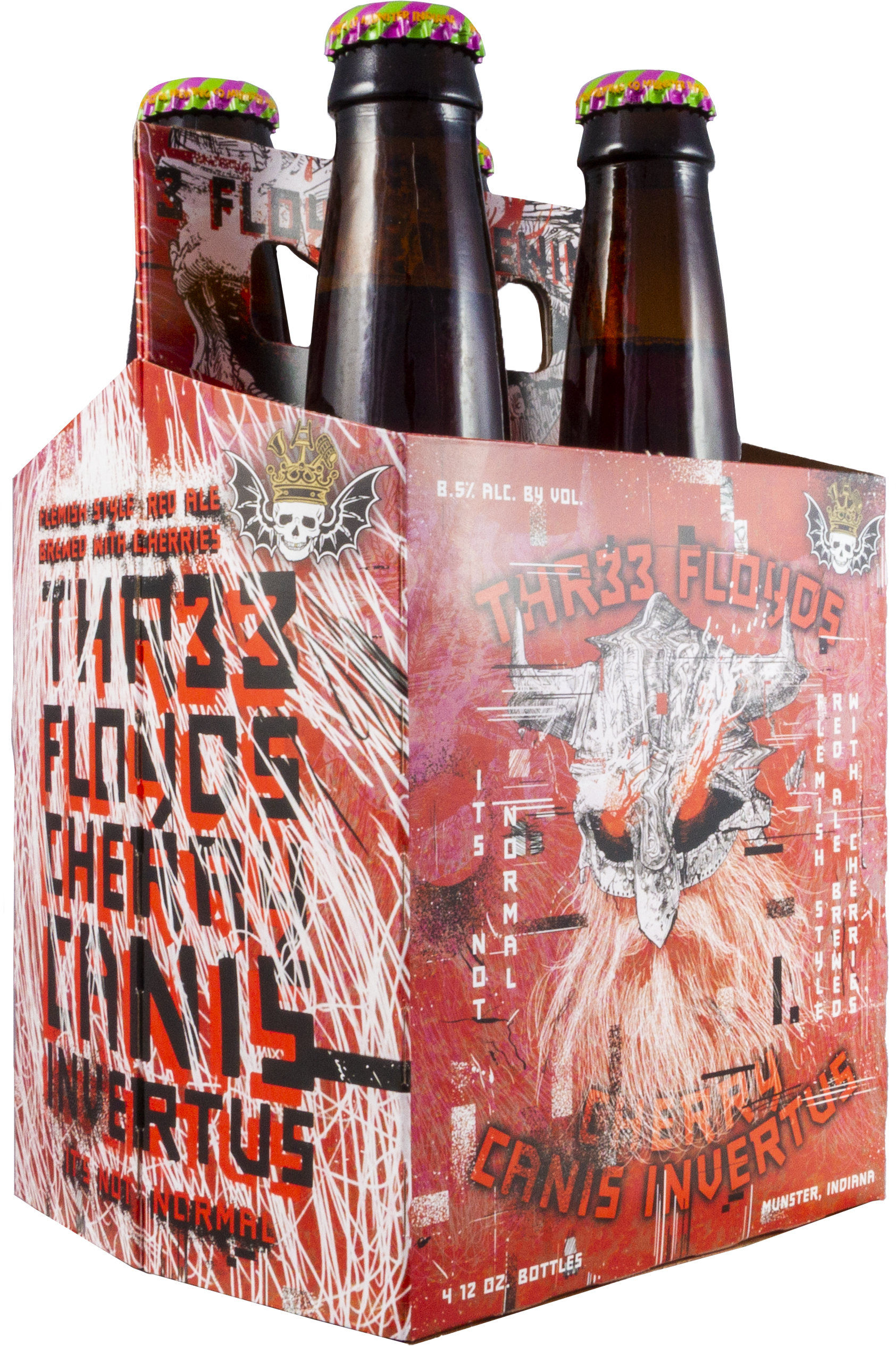 Three Floyds Cherry Canus Invertus