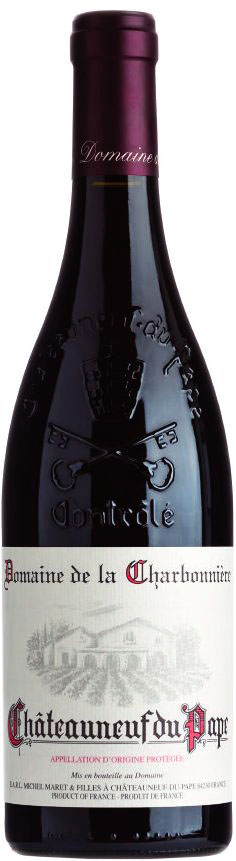Domaine de la Charbonniere Chateauneuf du Pape 2017
