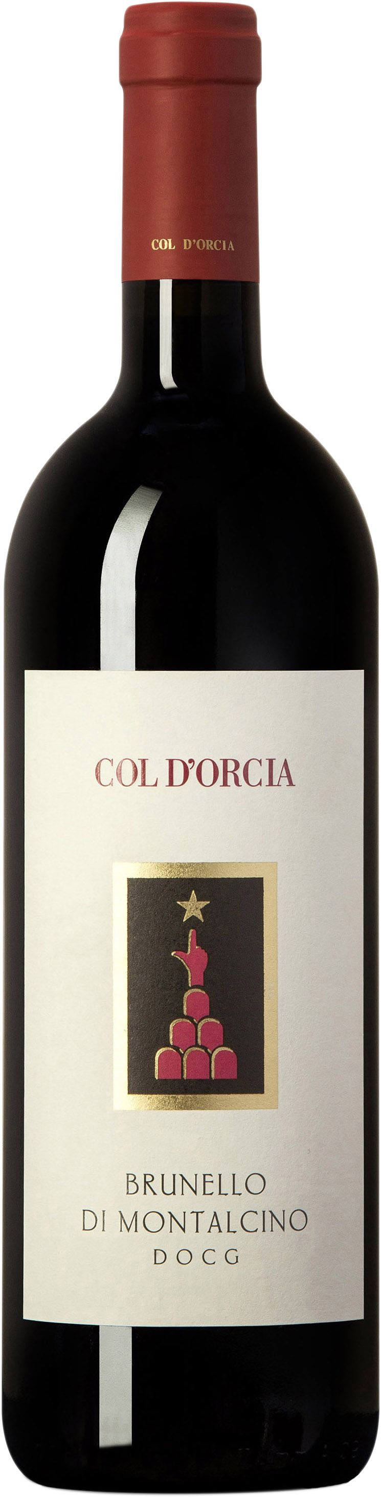 Col d'Orcia Brunello di Montalcino 2015