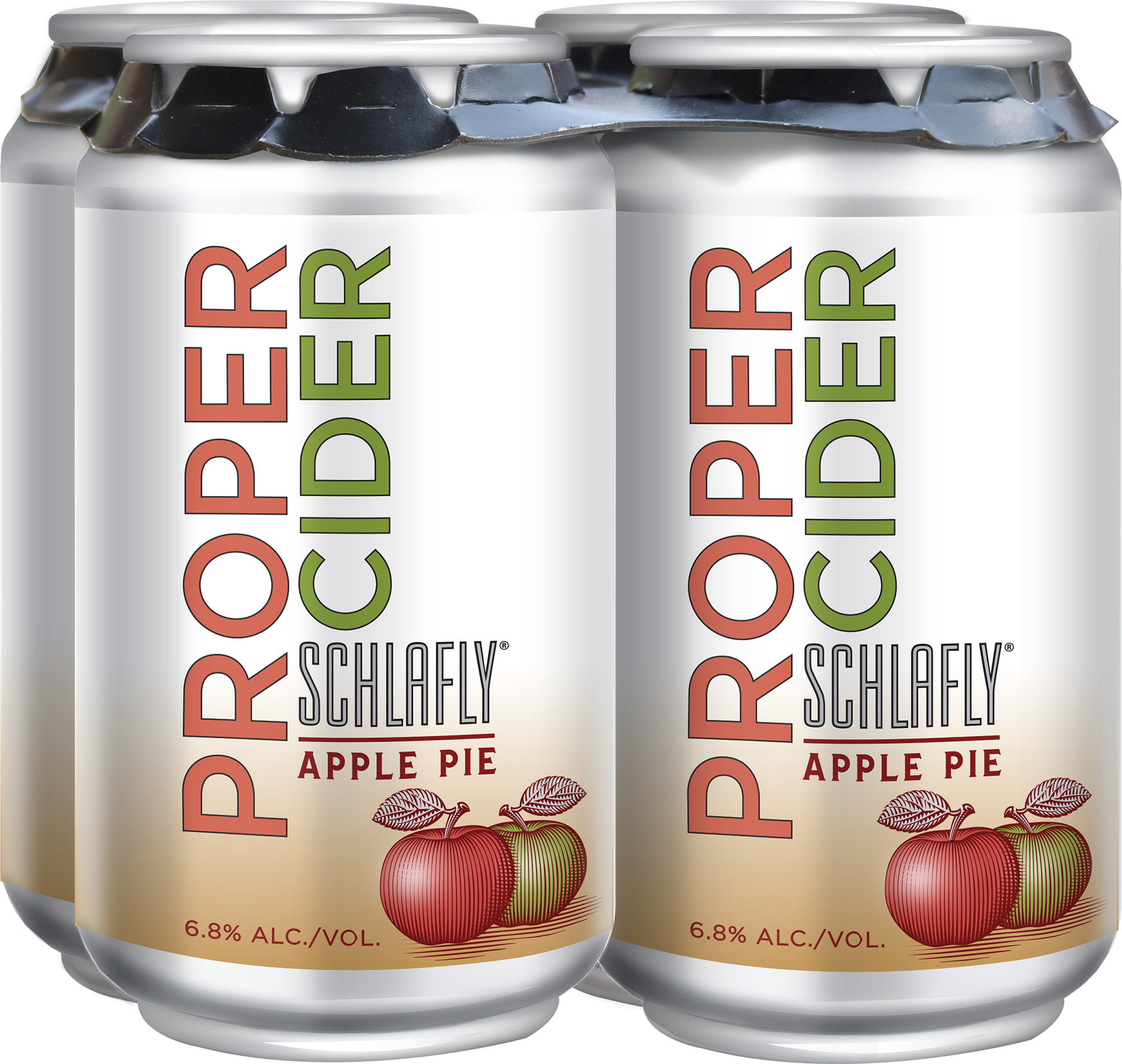 Schlafly Apple Pie Proper Cider