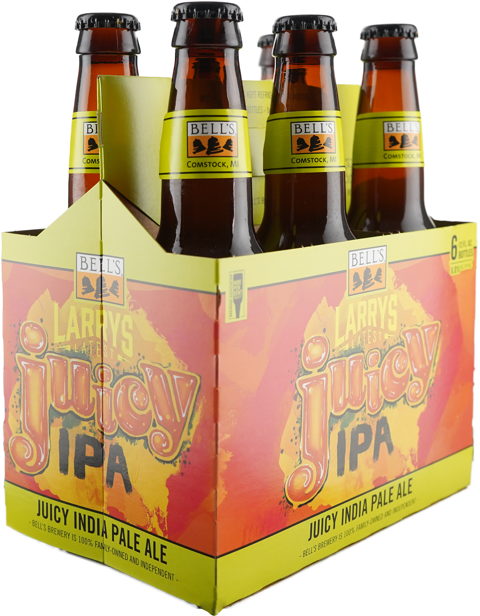 Bell's Larry's Latest Juicy IPA