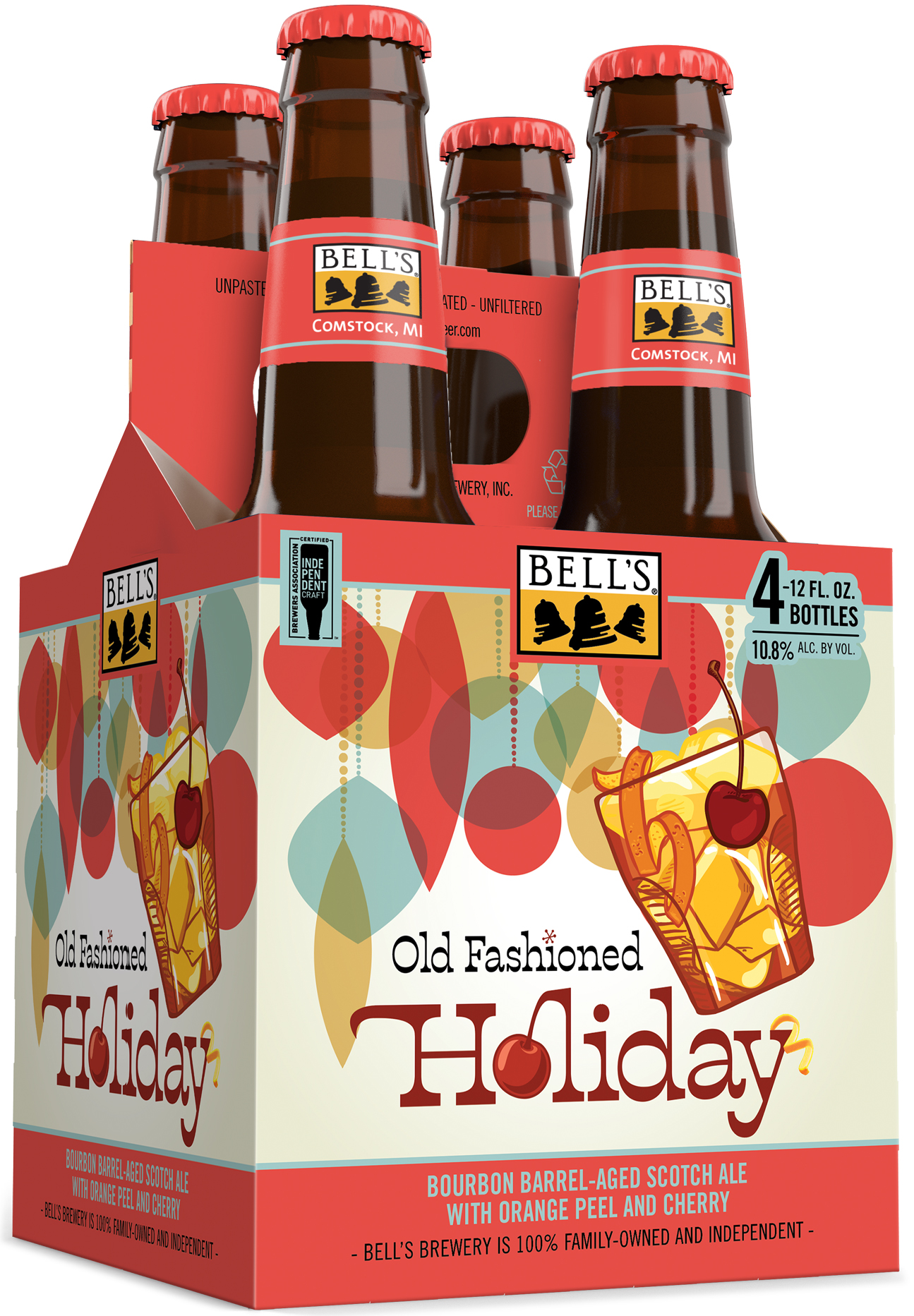 Bell's Old Fashioned Holiday Ale