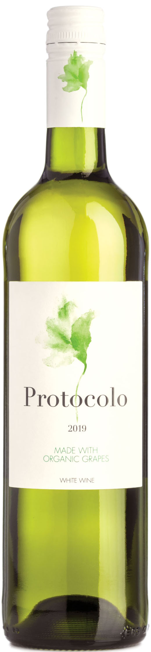 Dominio de Eguren Protocolo Blanco Organic 2019