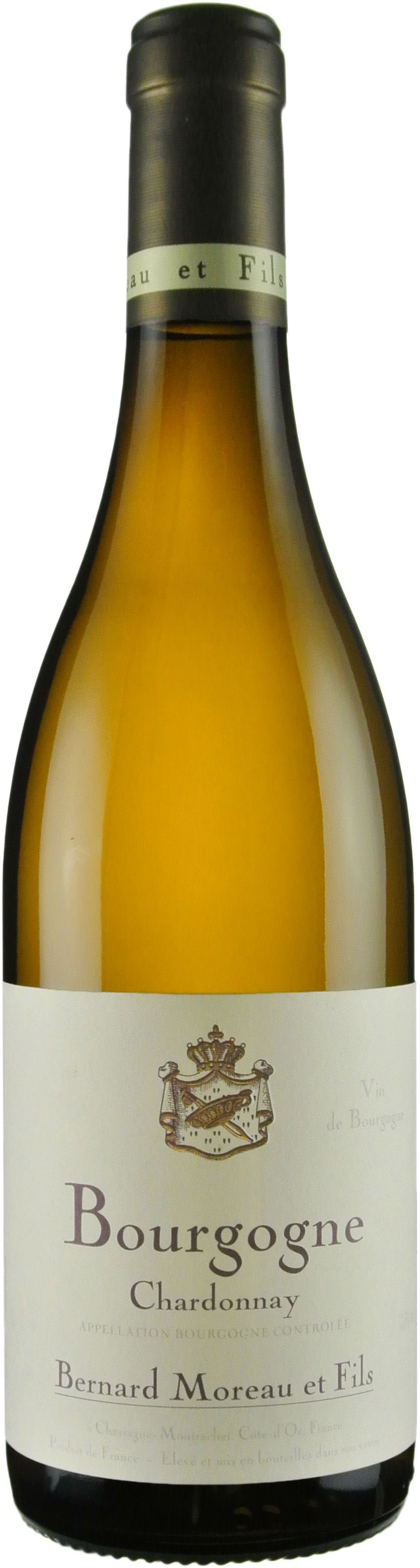 Bernard Moreau et Fils Bourgogne Blanc 2018