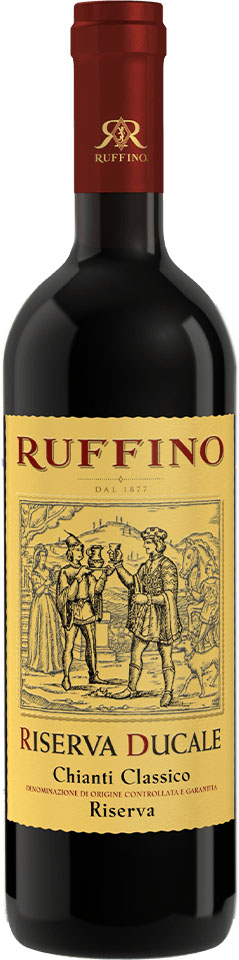 Ruffino Chianti Classico Riserva Ducale 2017