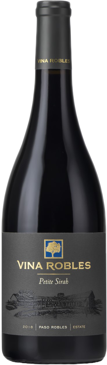 Vina Robles Petite Sirah 2018