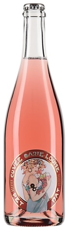 Lingot Martin Rose of Gamay Petillant Naturel Cuvee Marie Louise