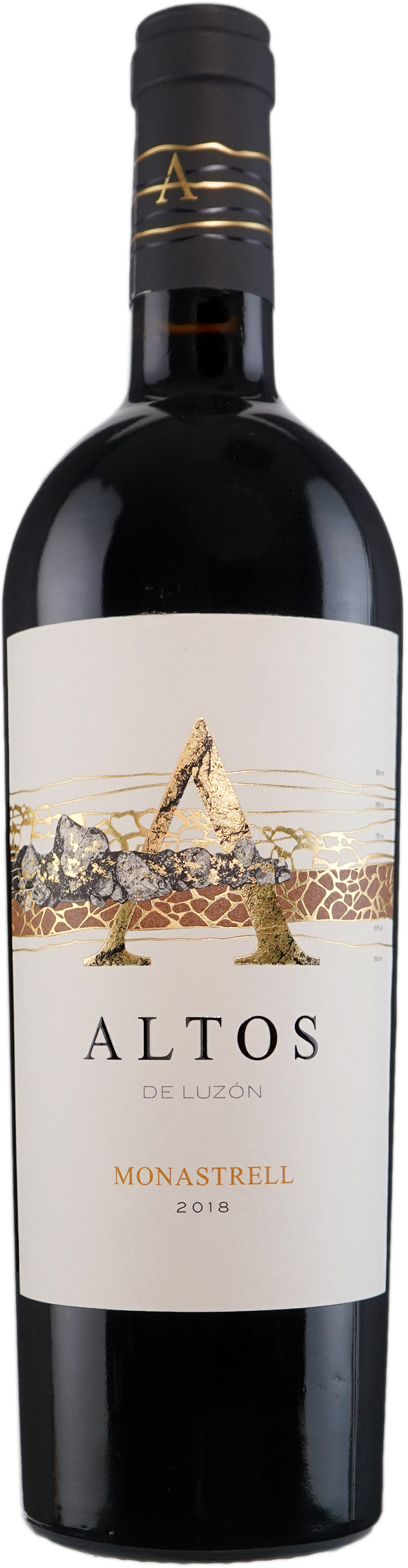 Altos de la Hoya Monastrell 2018