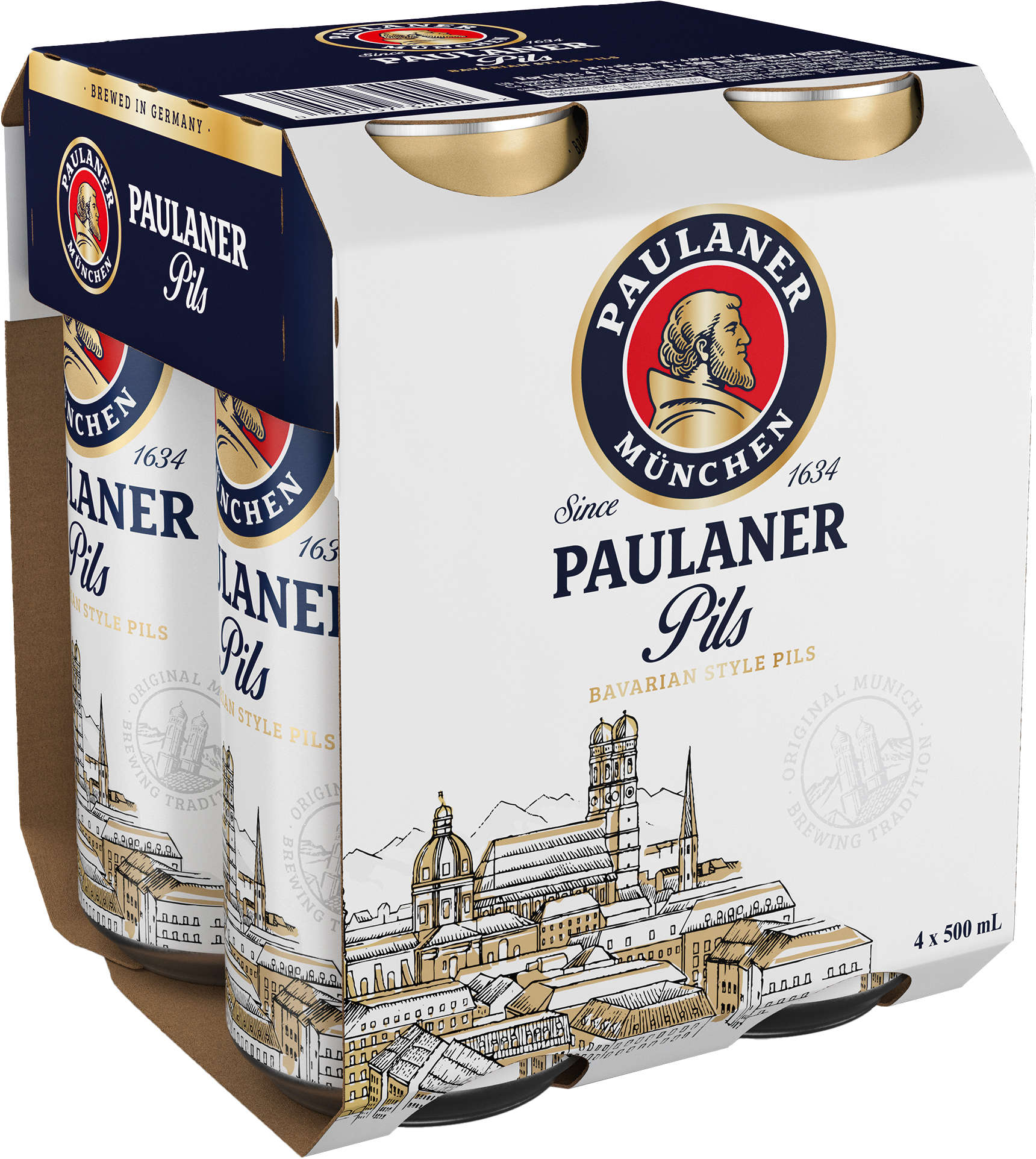 Paulaner Pils