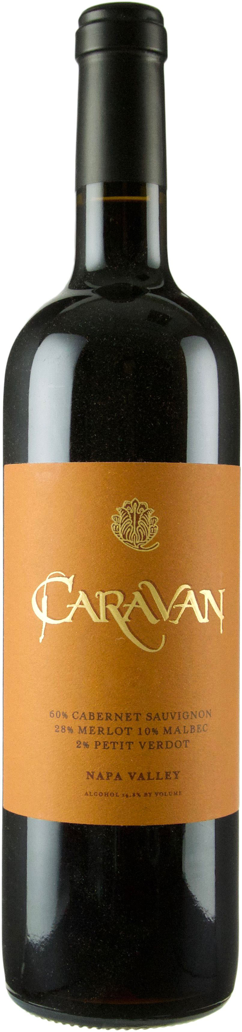 Darioush Caravan Red Blend 2018