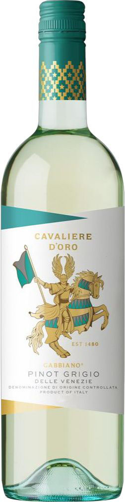 Cavaliere D'Oro Gabbiano Pinot Grigio 2019