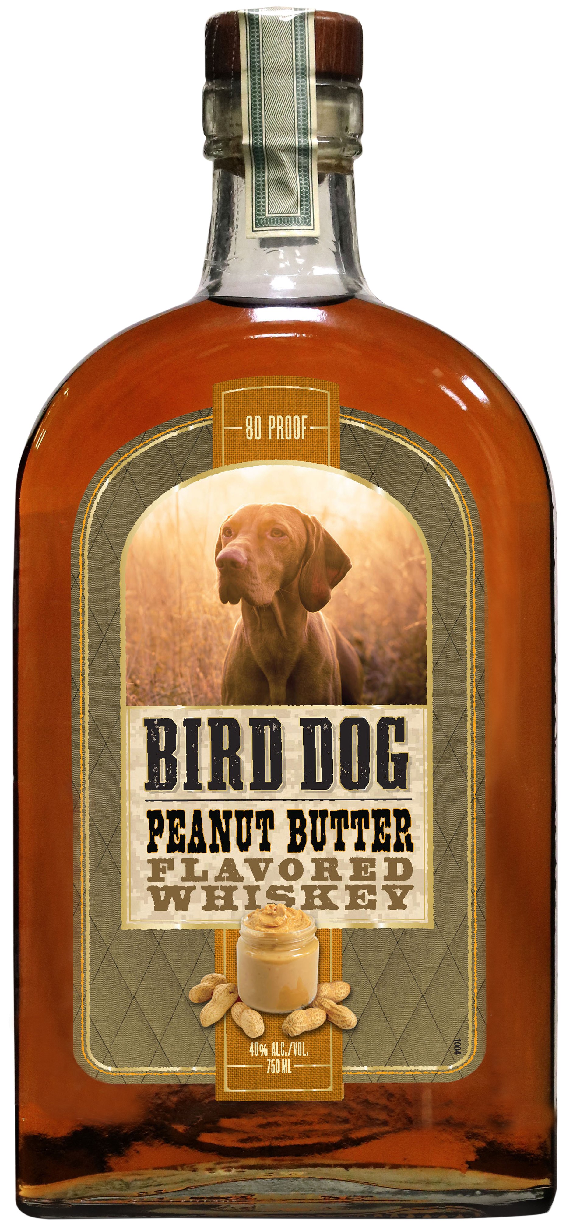Bird Dog Peanutbutter Whiskey