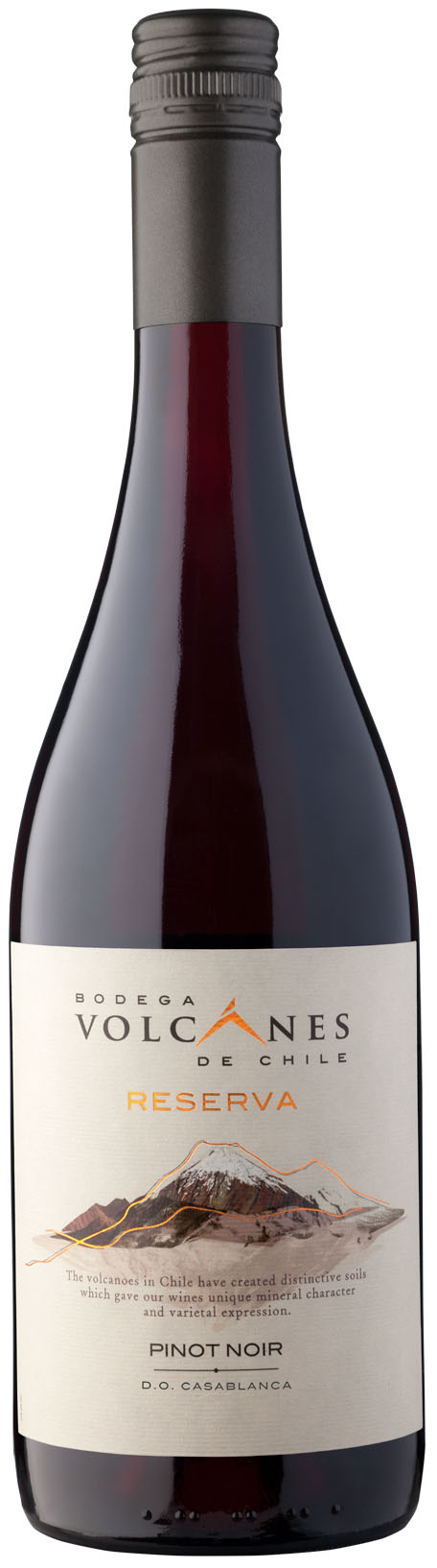 Bodegas Volcanes Pinot Noir Reserva 2018