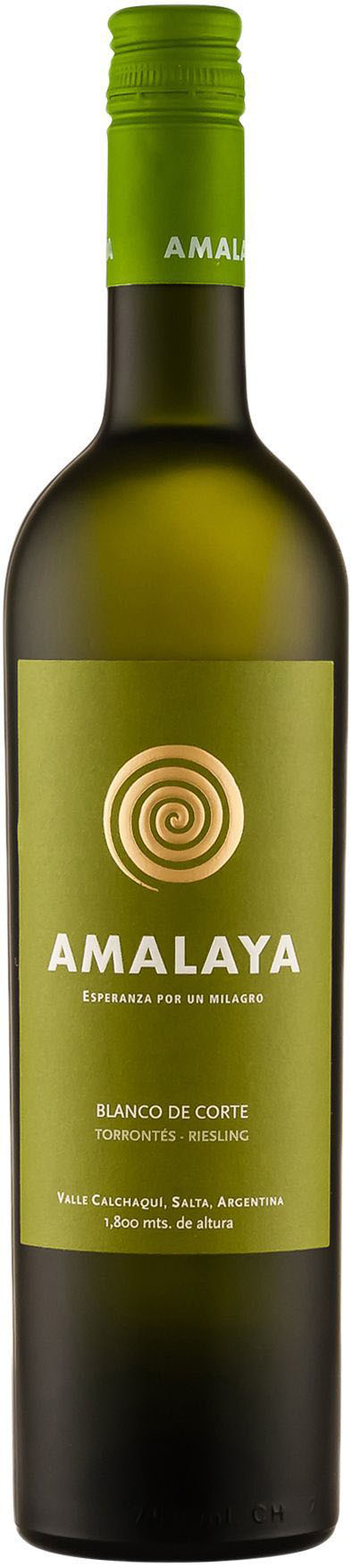 Amalaya Torrontes Riesling 2020
