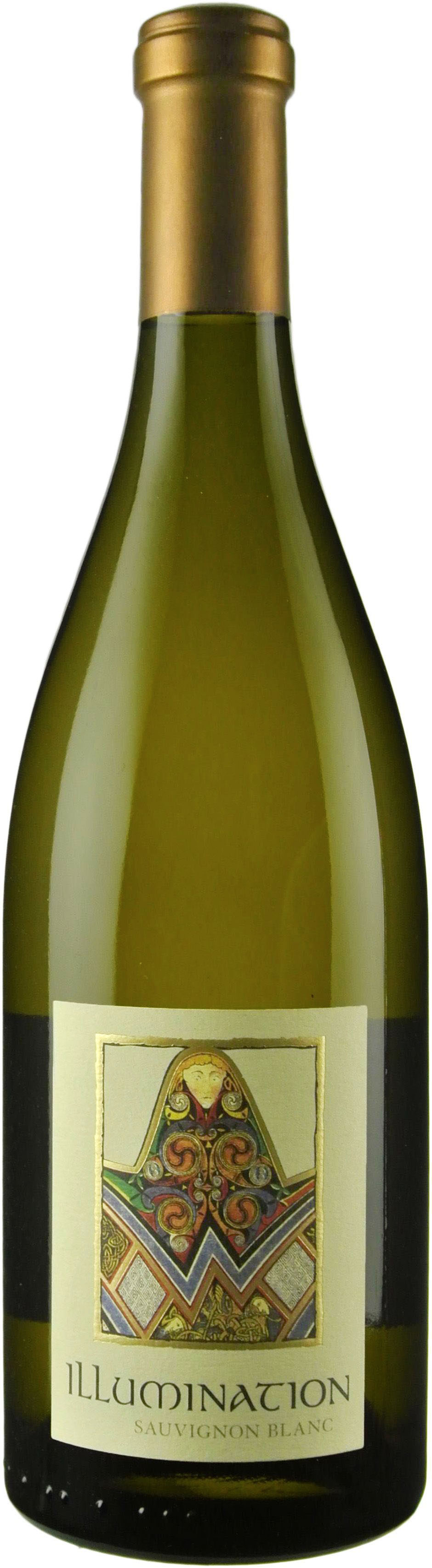 Illumination Sauvignon Blanc Napa Sonoma 2018