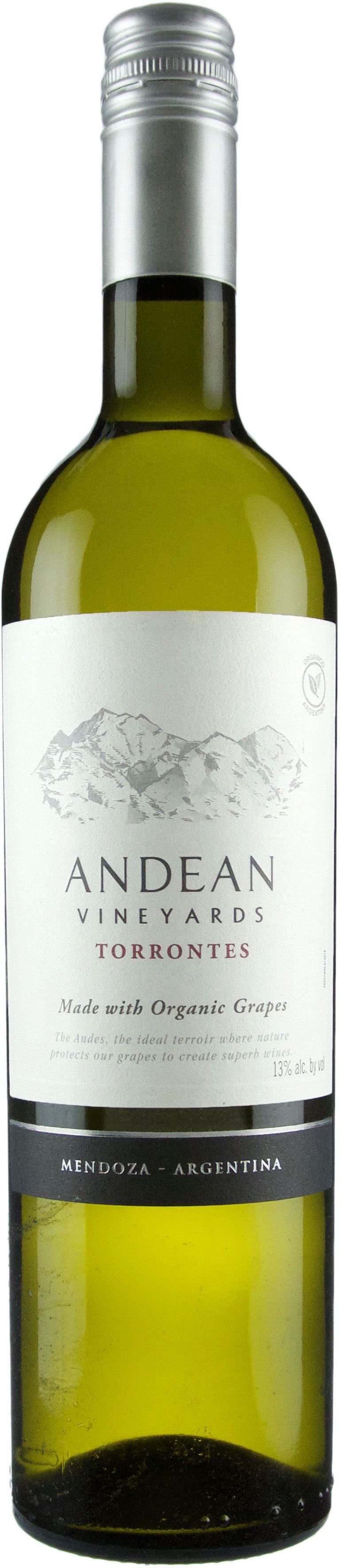 Andean Vineyards Torrontes 2019