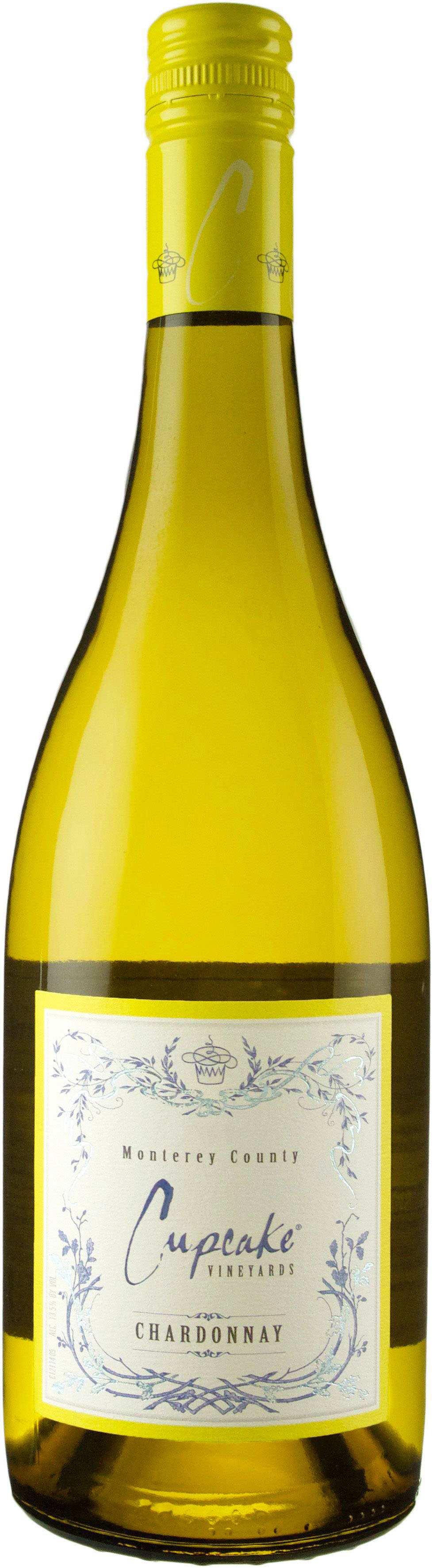 cupcake chardonnay