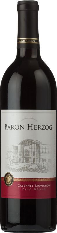 Baron Herzog Cabernet Sauvignon 2018