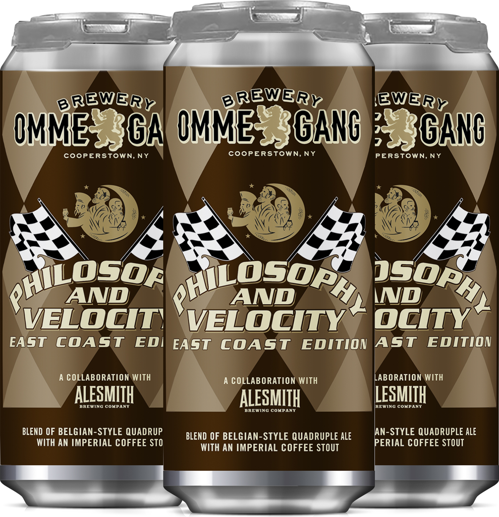 Ommegang Philosophy and Velocity collaboration with AleSmith