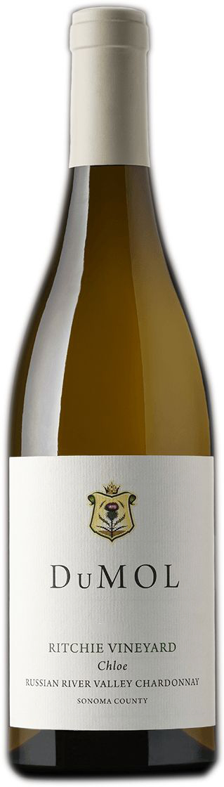 DuMol Chardonnay Chloe Ritchie Vineyard 2018