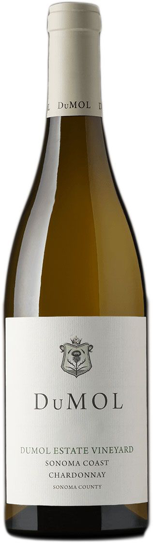 DuMol Chardonnay Estate Vineyard 2018