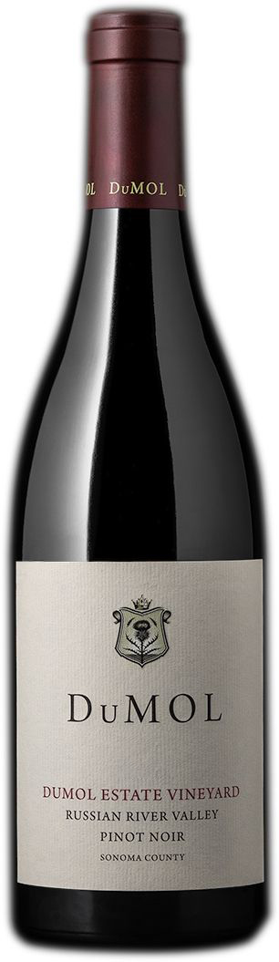DuMol Pinot Noir Estate Vineyard 2018
