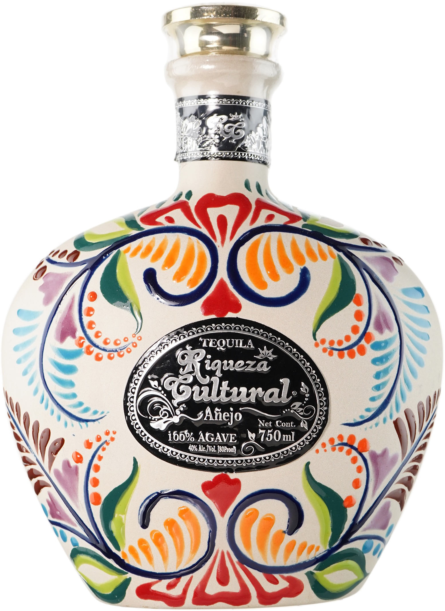 Riqueza Cultural Anejo Decanter