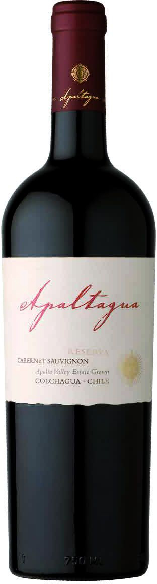 Apaltagua Cabernet Sauvignon Reserva 2018 Half Bottle