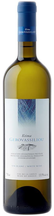 Ktima Gerovassiliou Epanomi Assyrtiko Malagousia 2017
