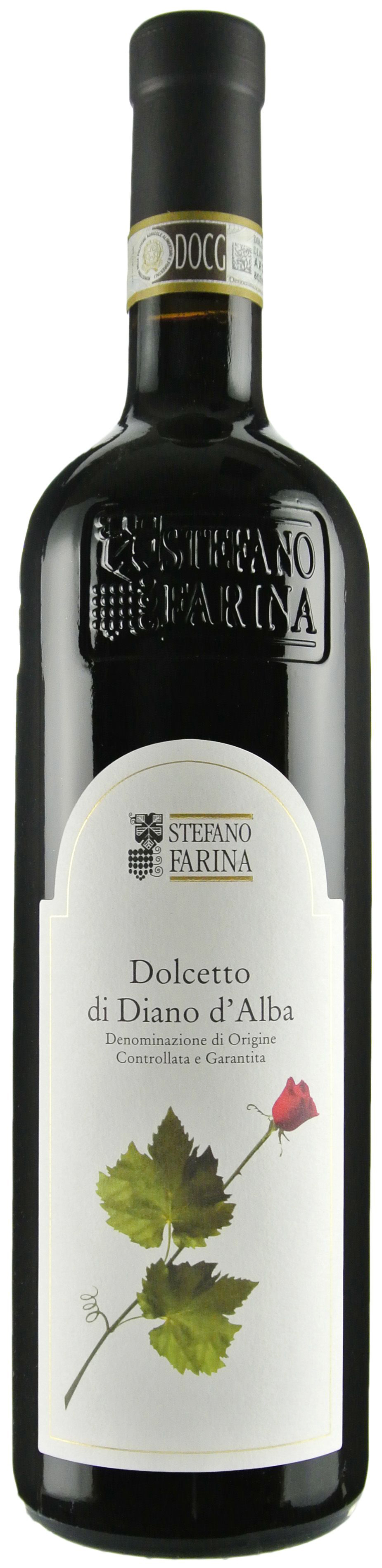 Stefano Farina Dolcetto d'Alba 2018