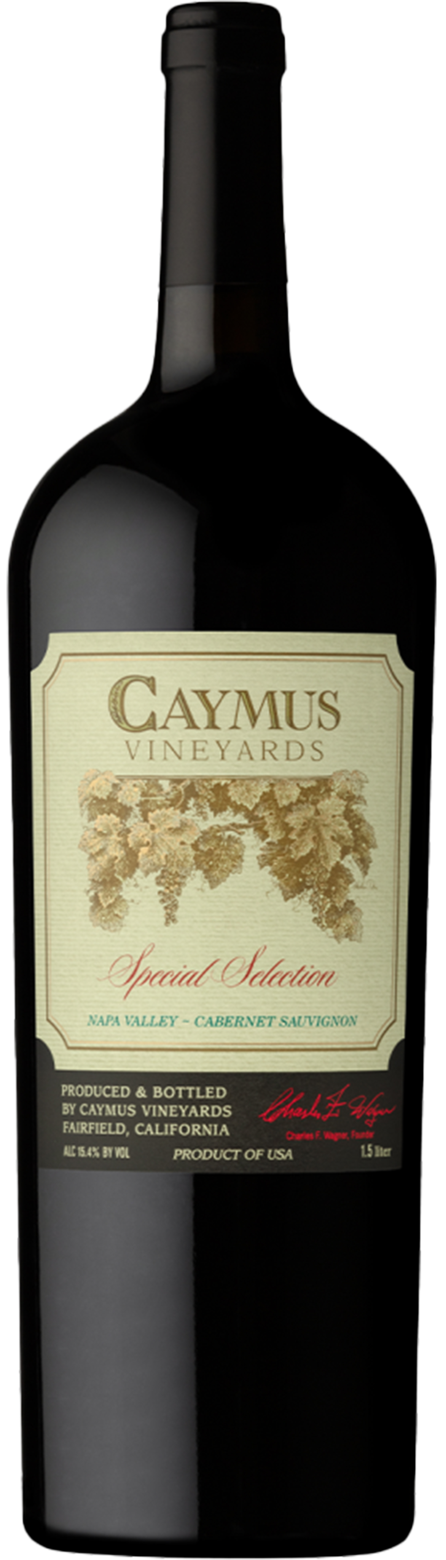 Caymus Cabernet Sauvignon Special Selection 2016