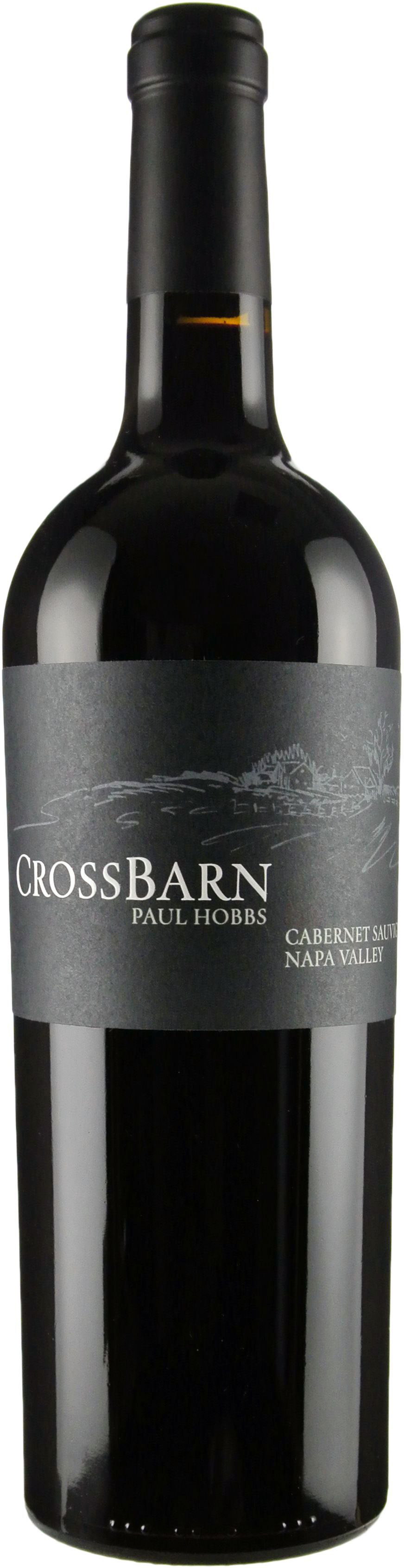 Crossbarn Cabernet Sauvignon by Paul Hobbs 2017 Half Bottle